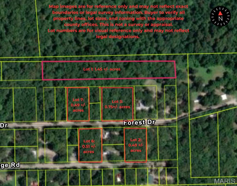 Tbd Forest Drive Property Photo 1
