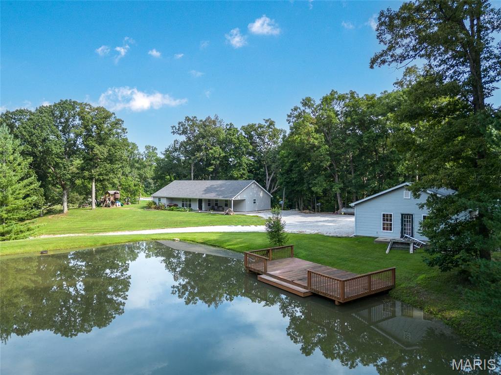 14502 Deerfield Drive Property Photo 1