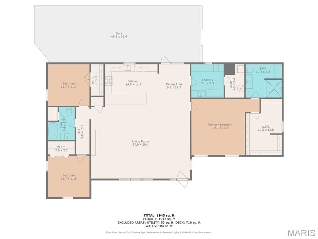 14502 Deerfield Drive Property Photo 8