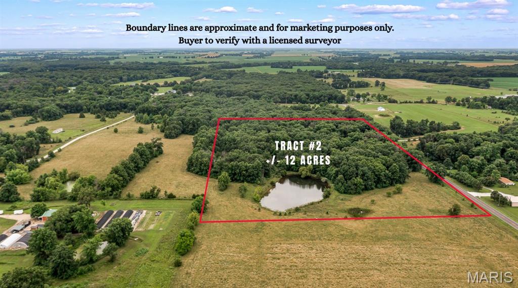 0 Tract #2-12 Ac +/- State Rd M Property Photo 1