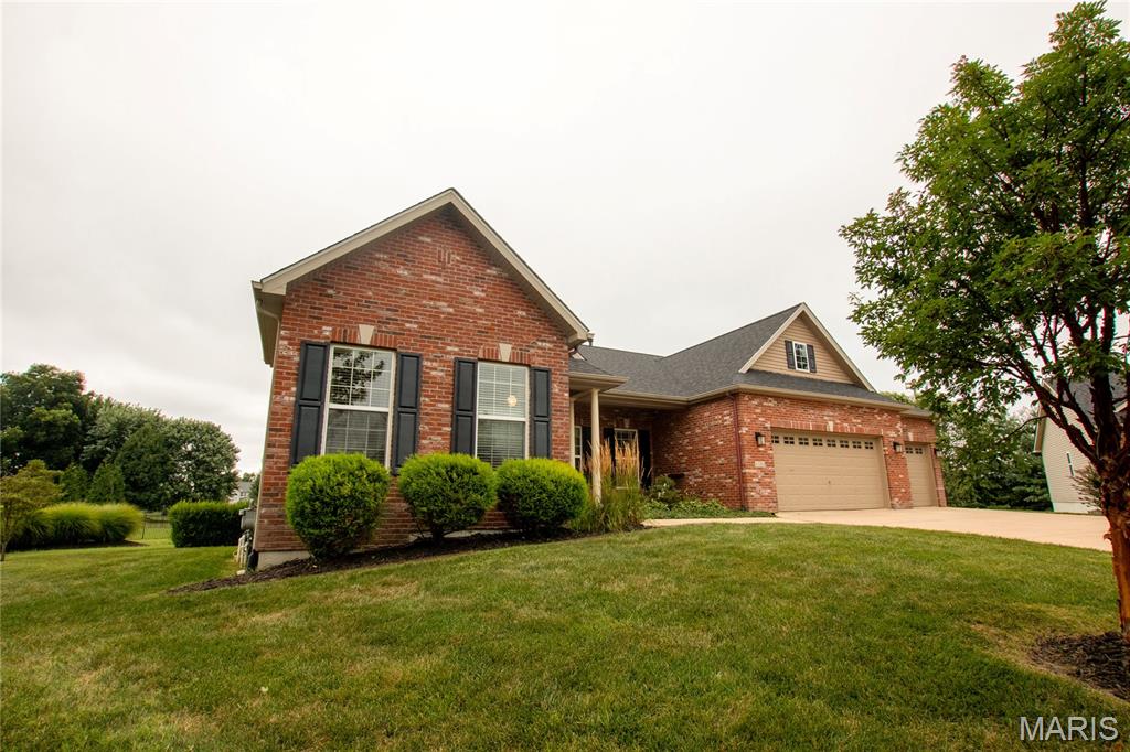 4104 Woodland Park Drive Property Photo 1