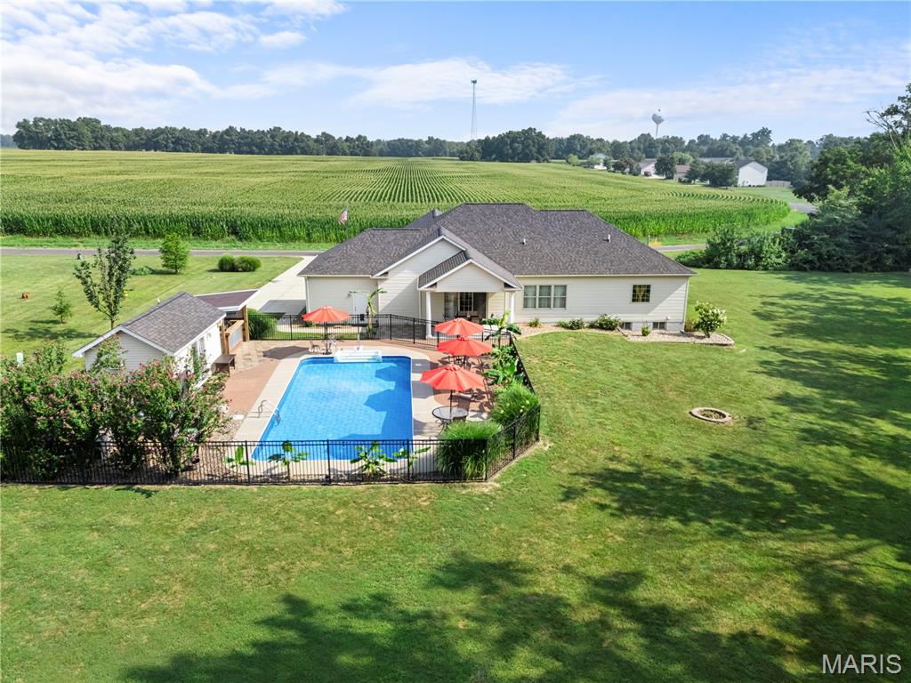 5616 Sand Rock Road Property Photo 1