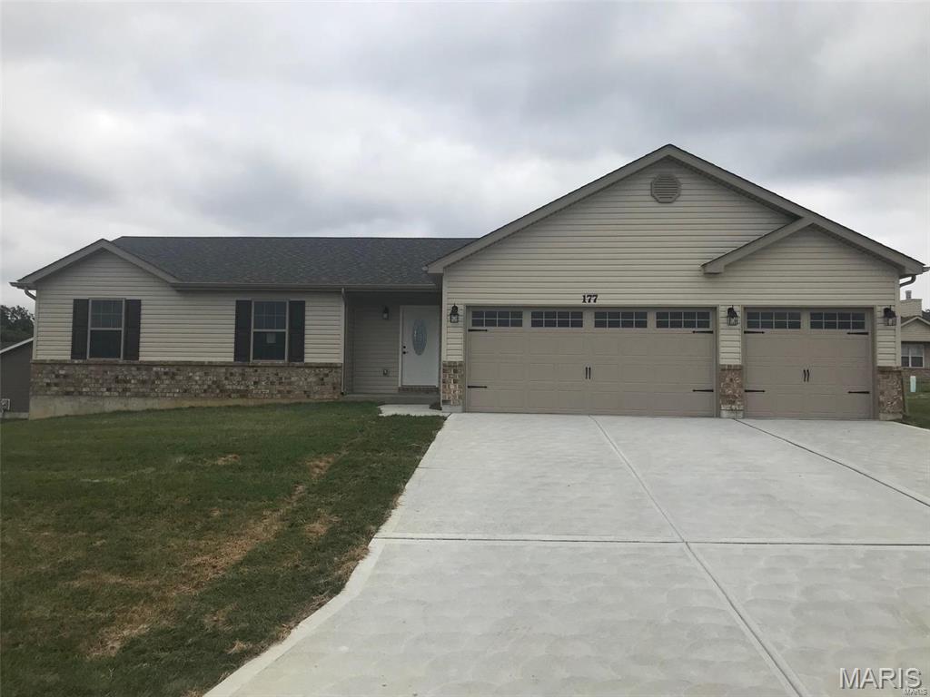 177 Lake Tucci Circle Property Photo 1