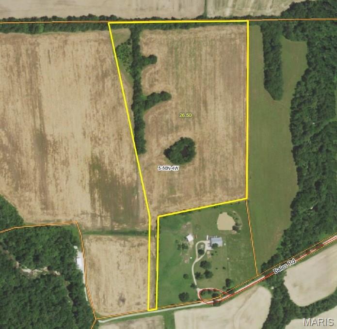 0 Bales Rd. (26.5+/- Acres) Property Photo 22