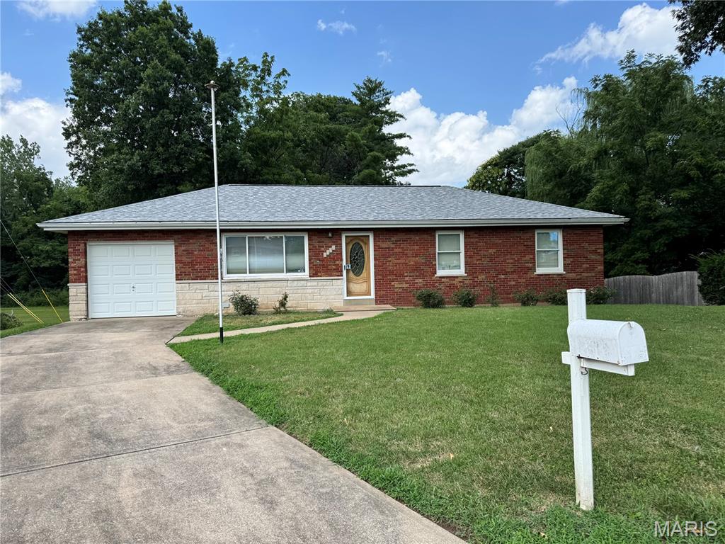 1101 Fain Drive Property Photo 1