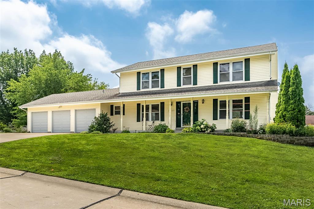 3045 Winding River Drive Property Photo 1