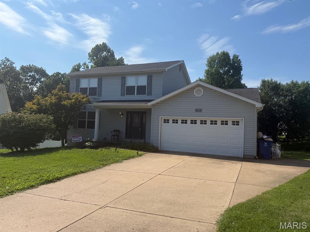 1408 Appleton Court Property Photo 1