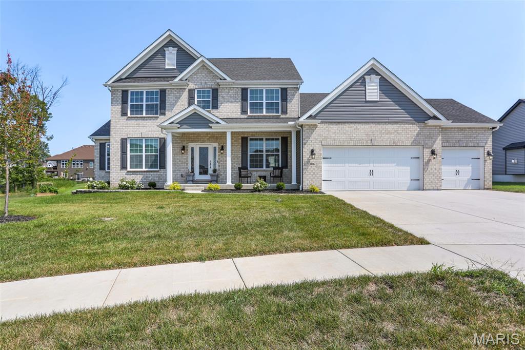 104 Long Pass Court Property Photo 1
