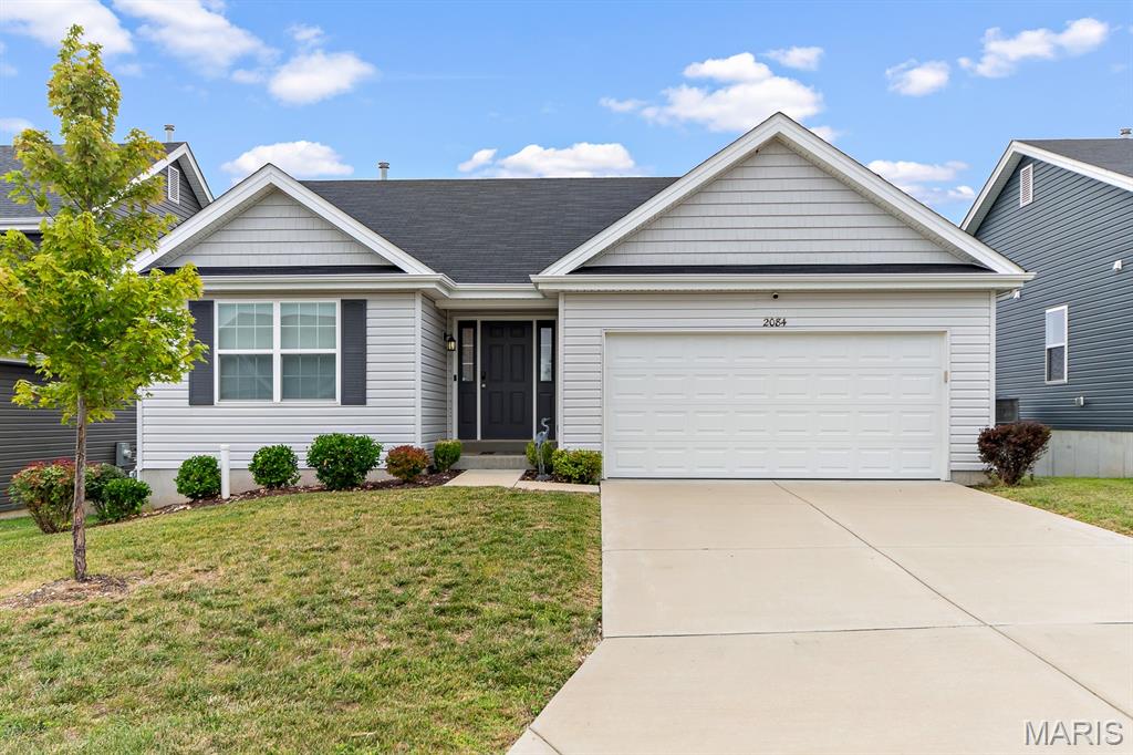 2084 Windswept Farms Drive Property Photo 1