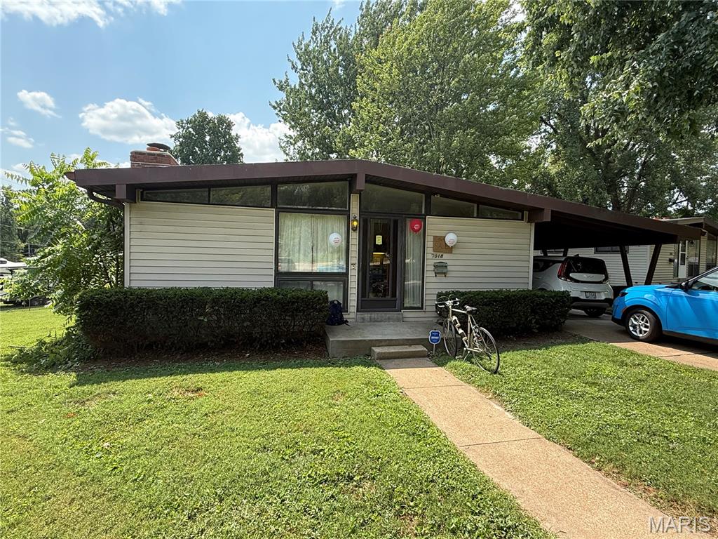 7018 Berkridge Drive Property Photo 1