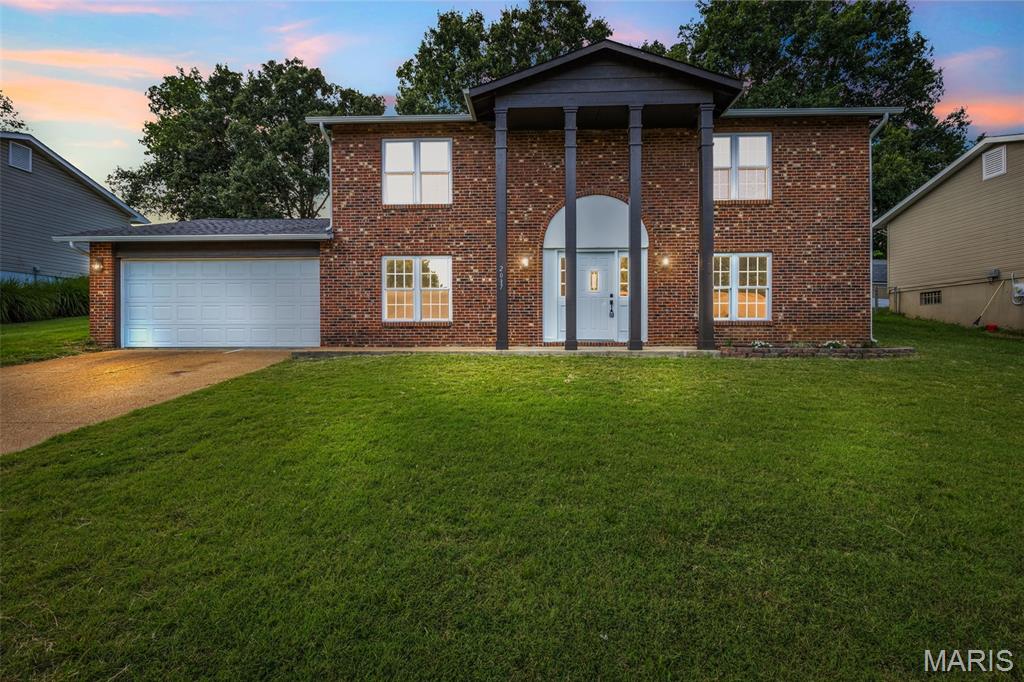 2037 Donnell Drive