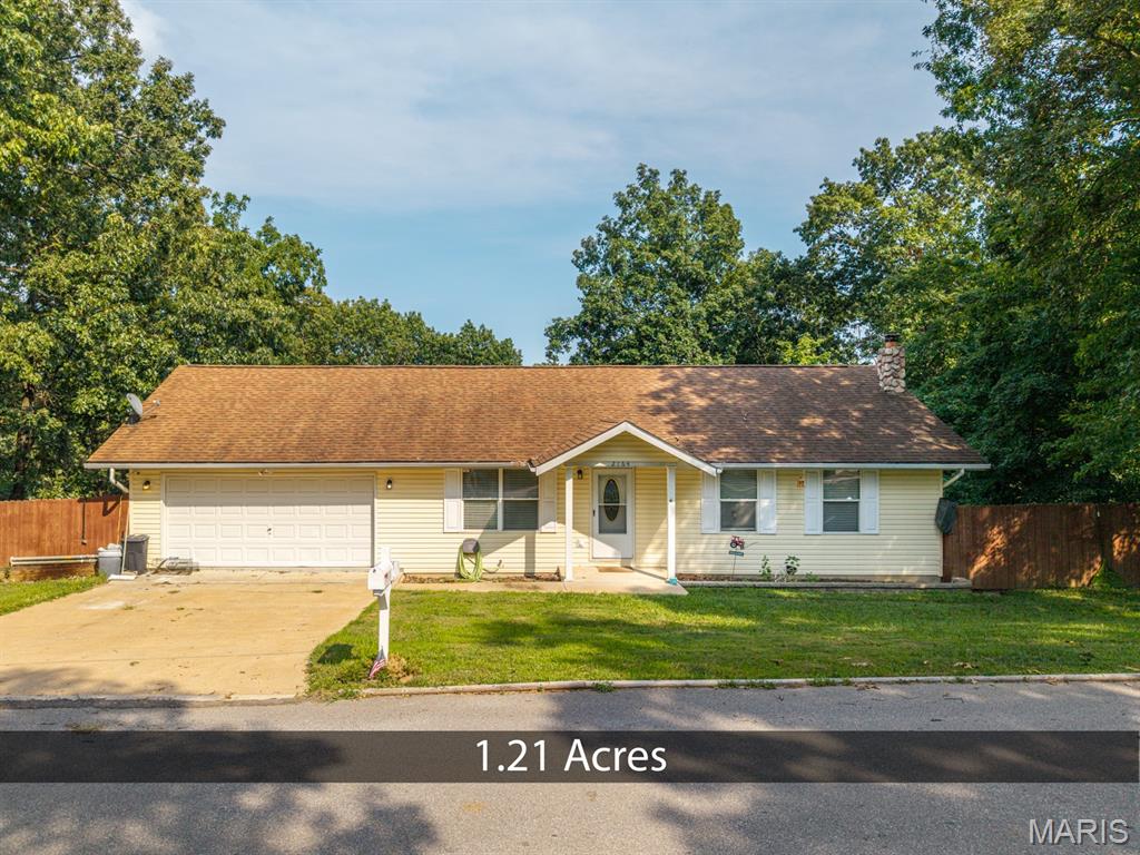 2164 Forest Lane Property Photo 1