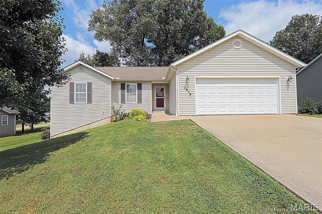 202 Brookside Drive Property Photo 1