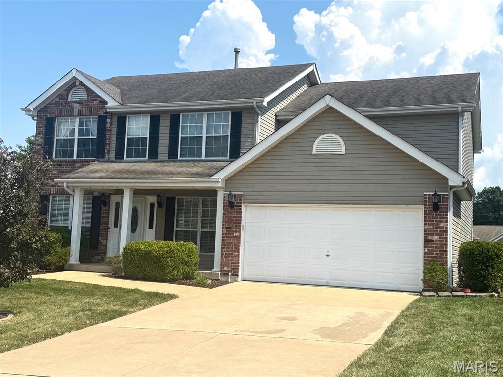 1354 Briar Creek Drive Property Photo 1