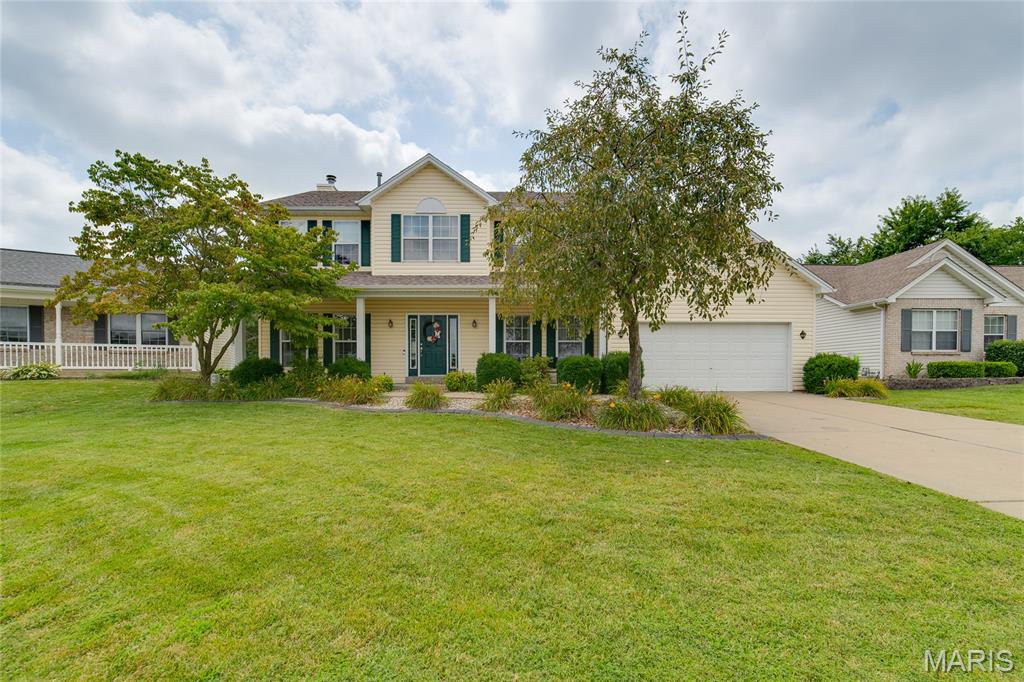 1441 Schoal Creek Drive Property Photo 1