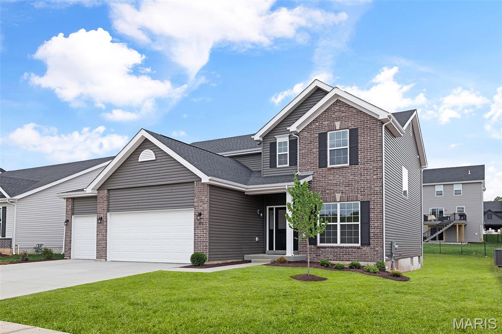 557 Evening Primrose Drive