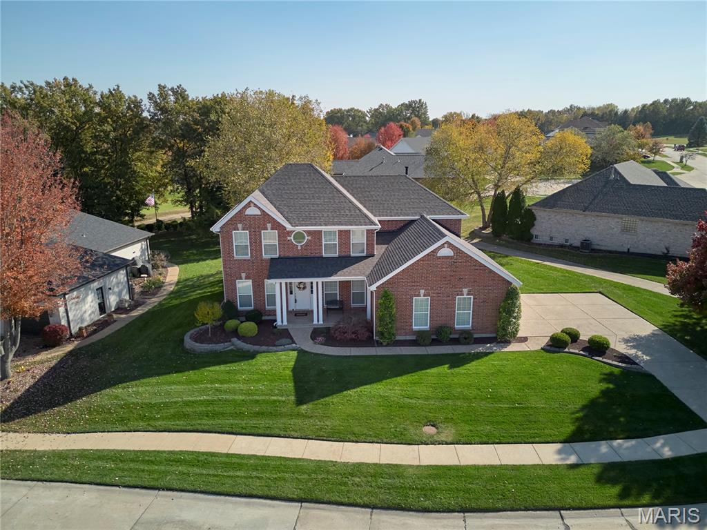 3214 Bear Tracks Drive Property Photo 1