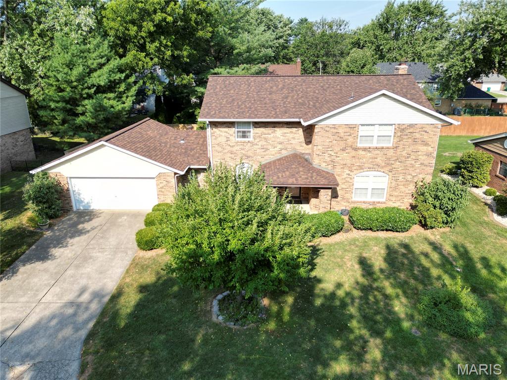 805 Belpre Drive Property Photo 1