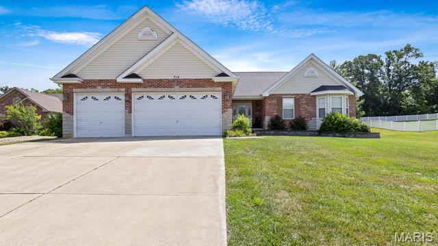 514 Shilling Oaks Drive Property Photo 1
