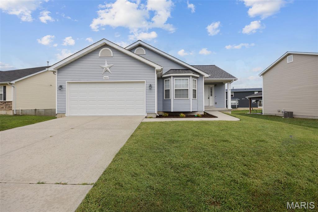 405 Stonewater Drive Property Photo 1