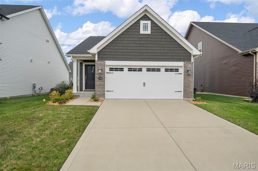 2369 Windswept Farms Drive