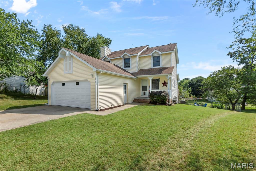 839 Eagle Drive Property Photo