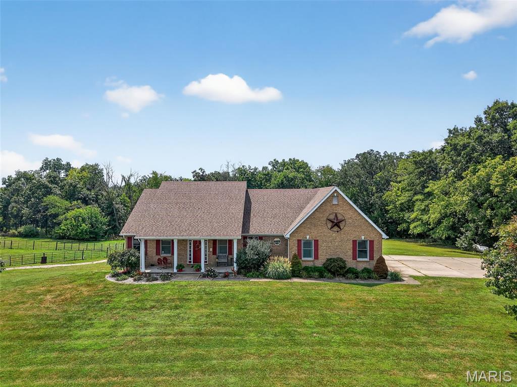 16400 Pleasant Hill Road Property Photo 1
