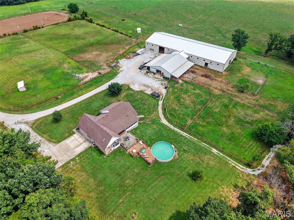 16400 Pleasant Hill Road Property Photo 1
