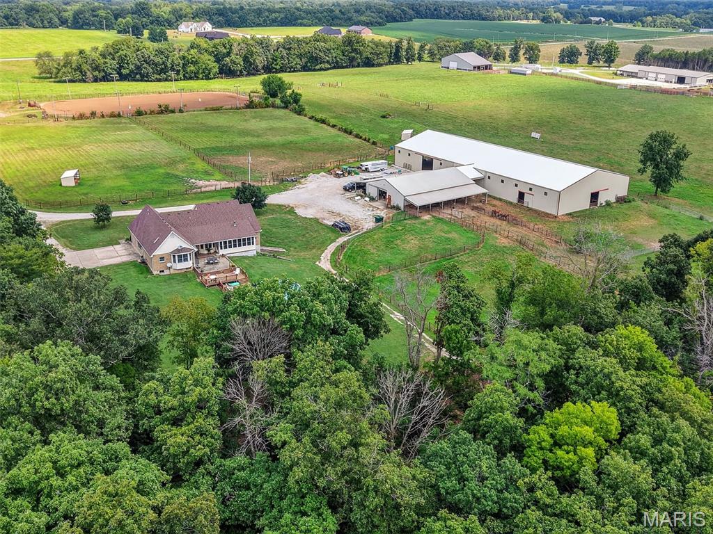 16400 Pleasant Hill Road Property Photo 2