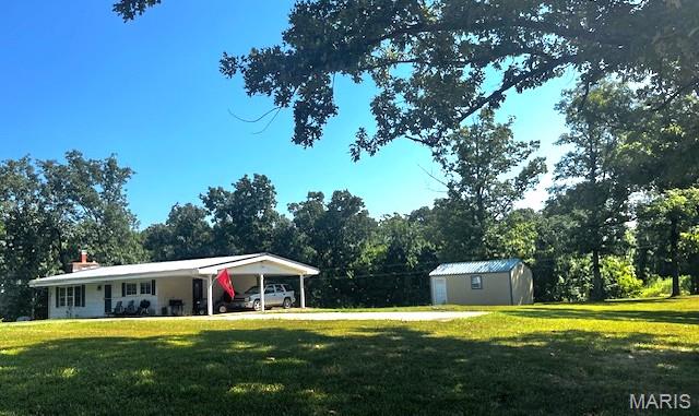 7141 Grob Road Property Photo 1