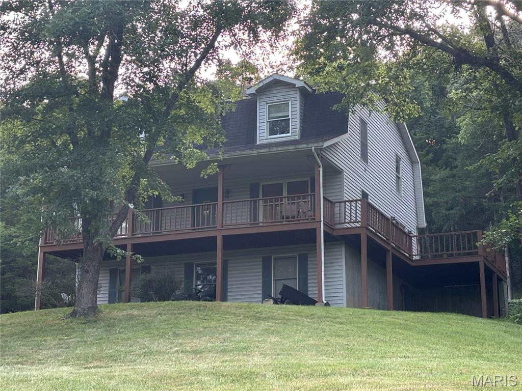 4132 Sleepy Hollow Lane Property Photo 1