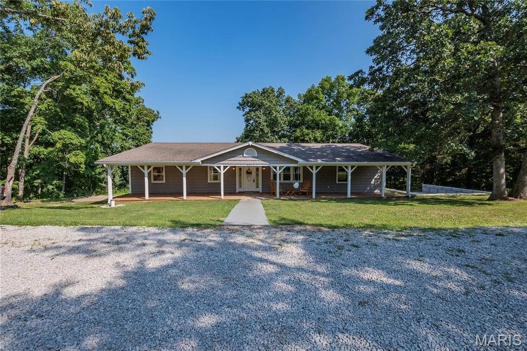 4873 Tishomingo Road Property Photo 1