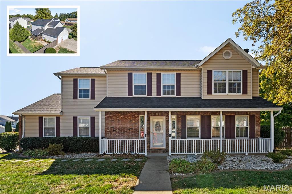 171 Picketts Run Property Photo 1