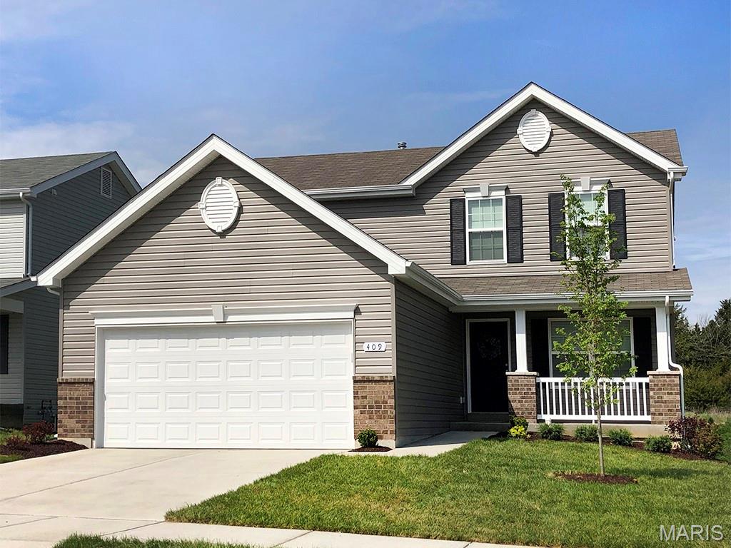 5036 Knotty Alder Drive Property Photo