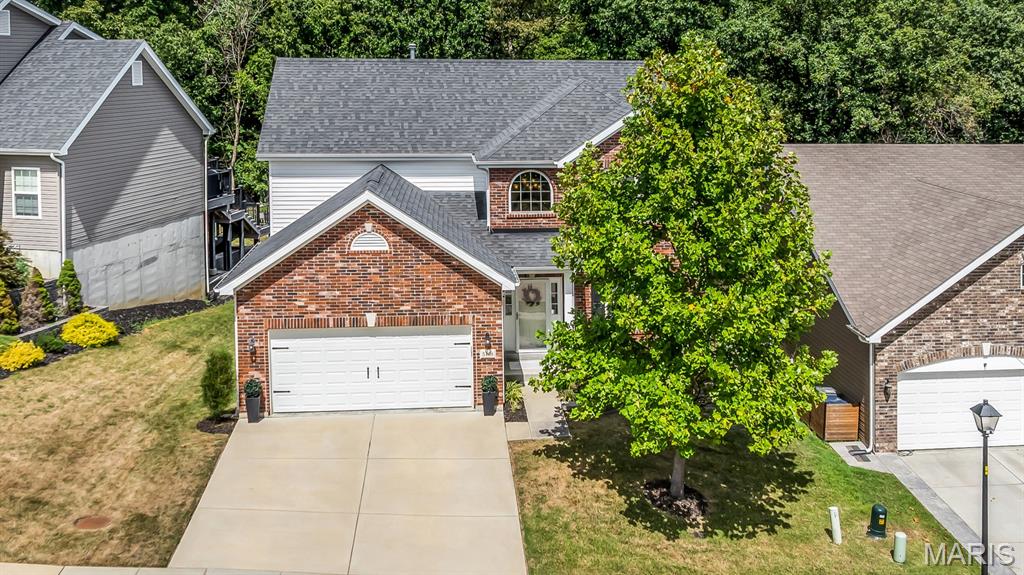 5108 Eagle Wing Court Property Photo