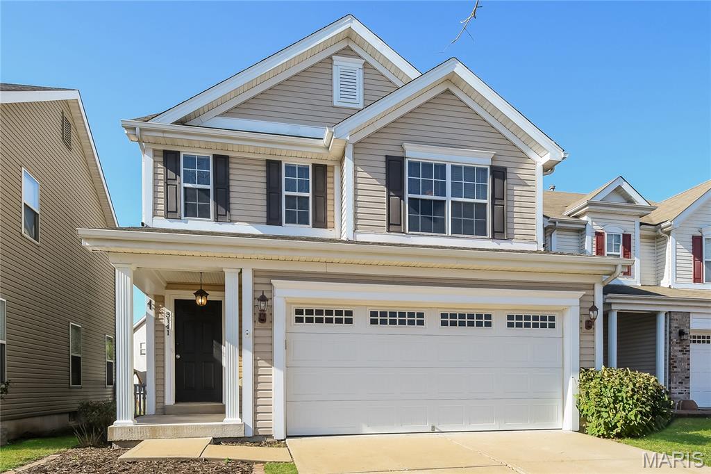 3141 Timberlodge Property Photo 1