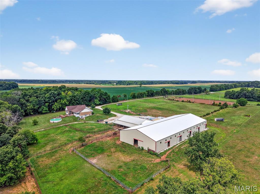 16400 Pleasant Hill Road Property Photo 1