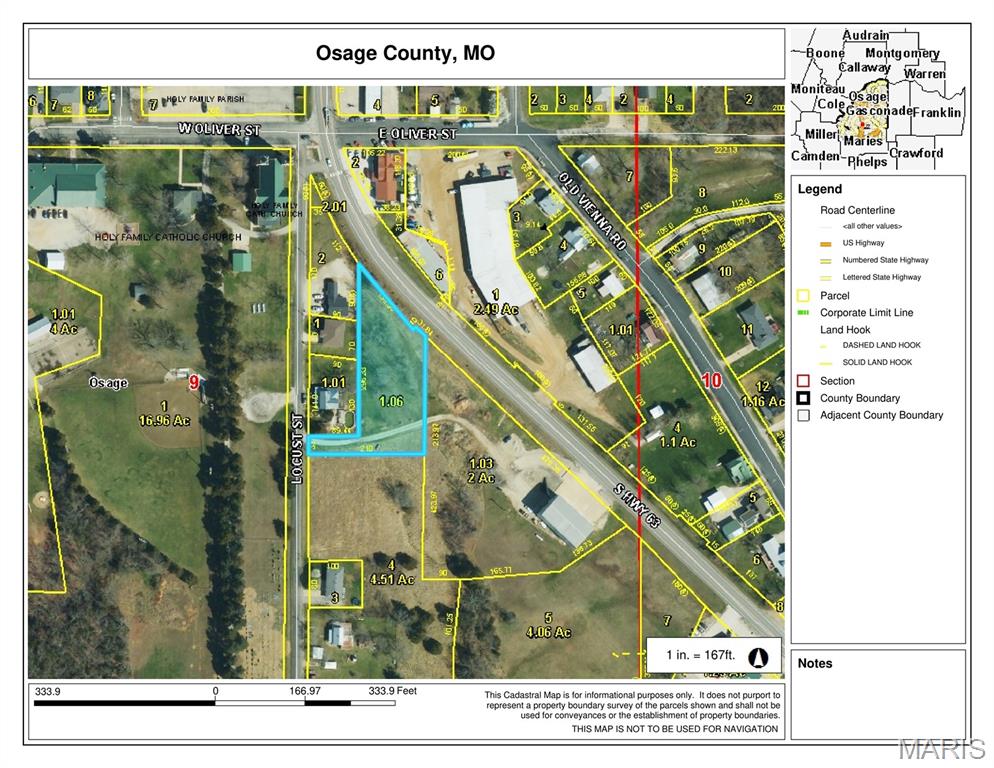 Tbd Highway 63 Property Photo 1