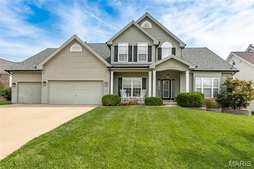 26 Clear Meadows Court