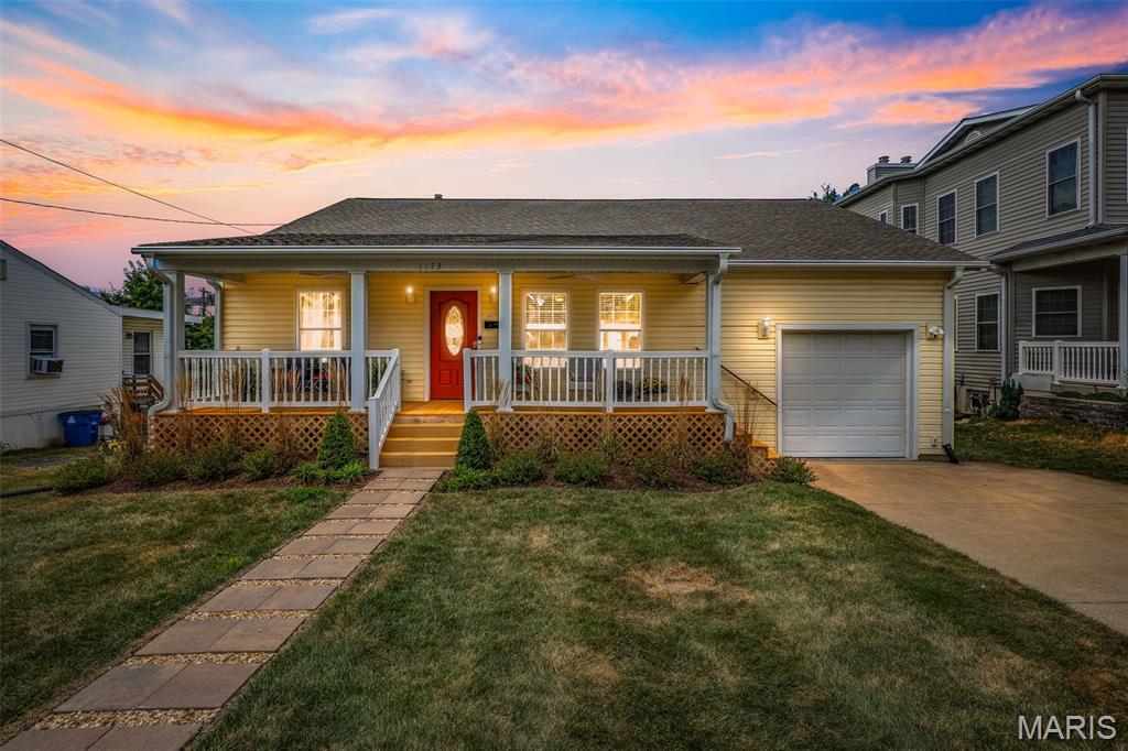 1173 Hilltop Drive Property Photo 1