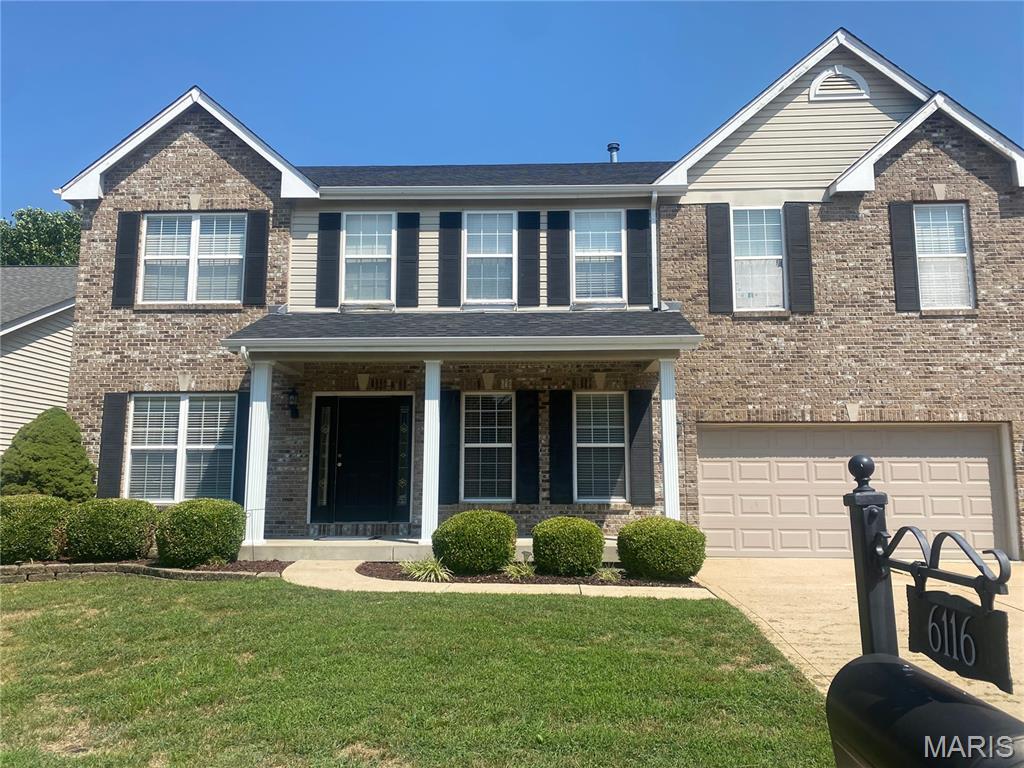 6116 Arbor Green Drive