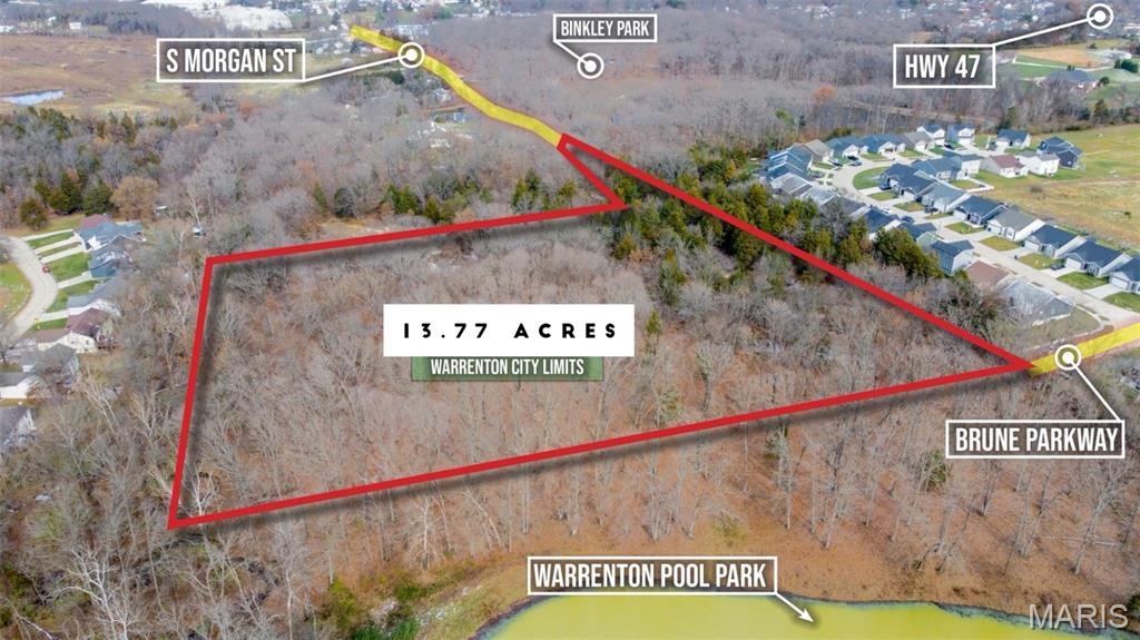 13.77 +/- Acres Property Photo 2