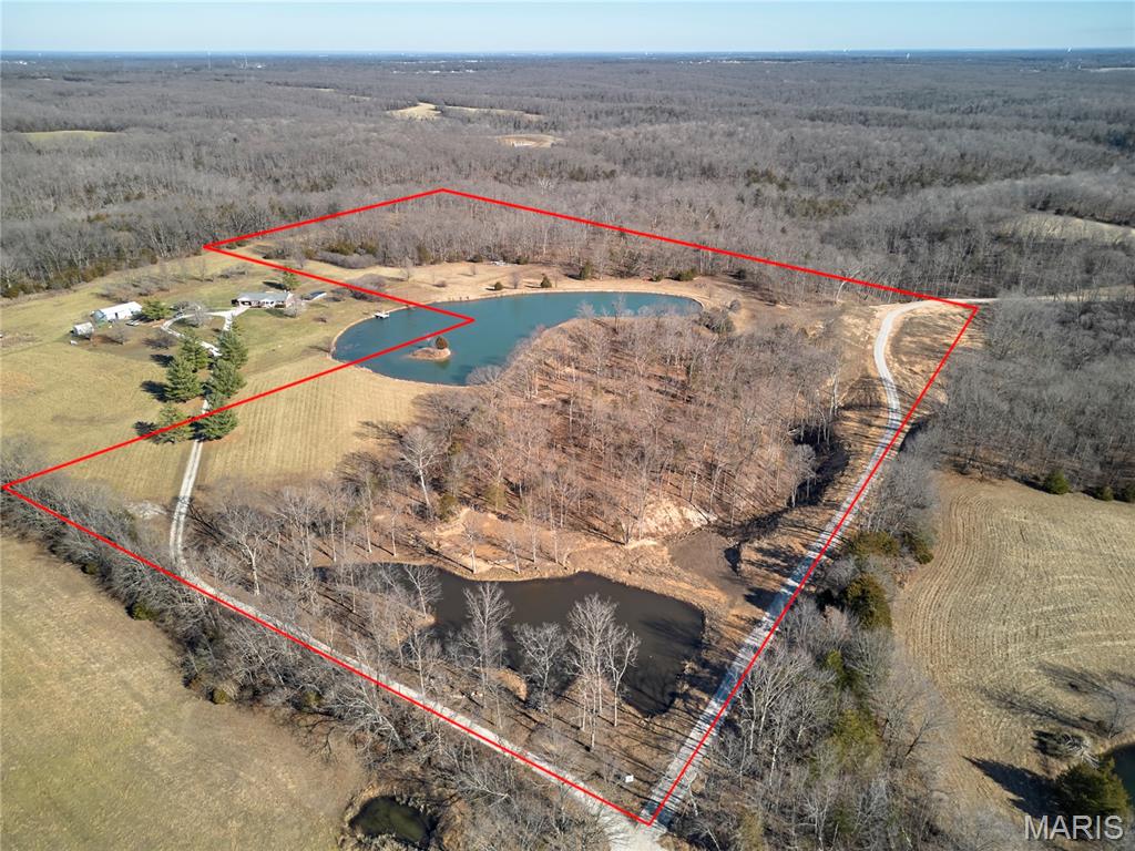 15 +/- Acres Polston Ln. Property Photo 1