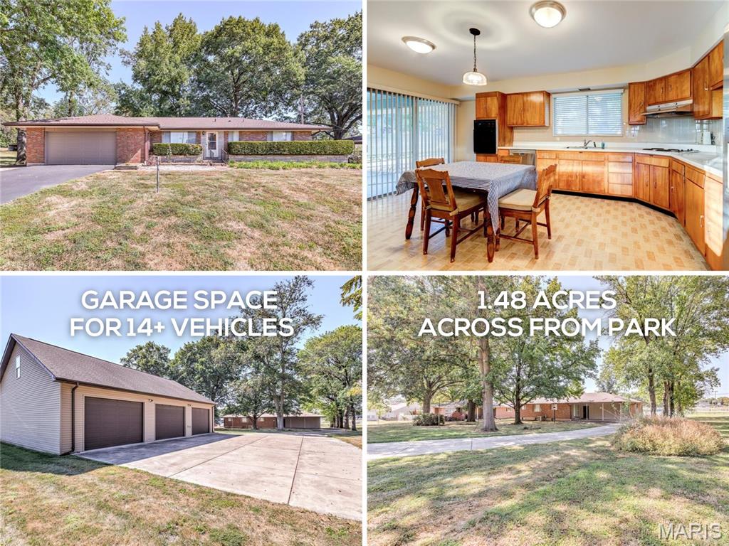 2395 Charbonier Road Property Photo 1