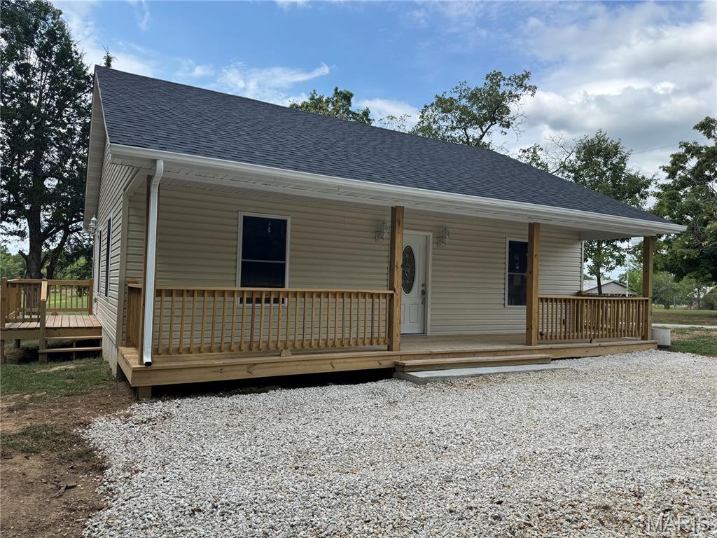 418 E Canaan Road Property Photo 1