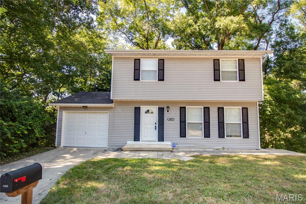 4442 Delta Queen Lane Property Photo 1