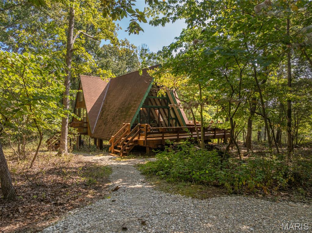 417 Scheffborg Circle Drive Property Photo 1