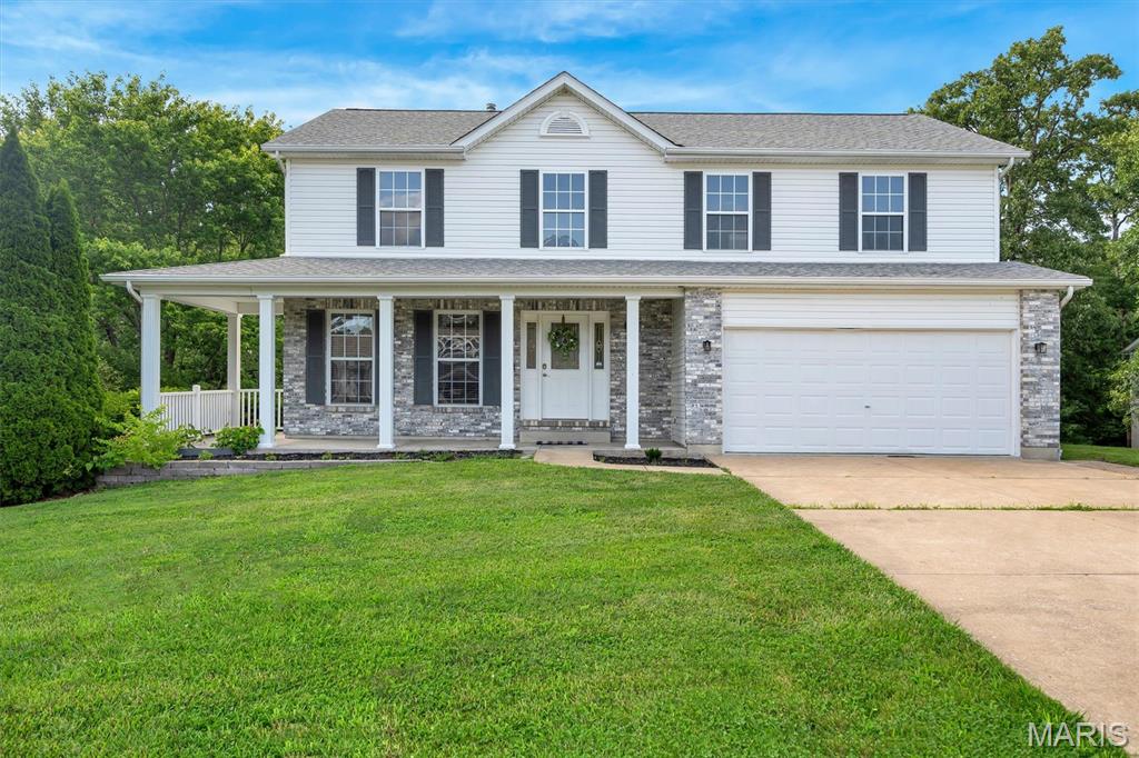 25 Hawthorne Hills Drive Property Photo 1