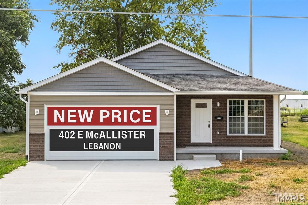 402 E Mcallister Street Property Photo 1