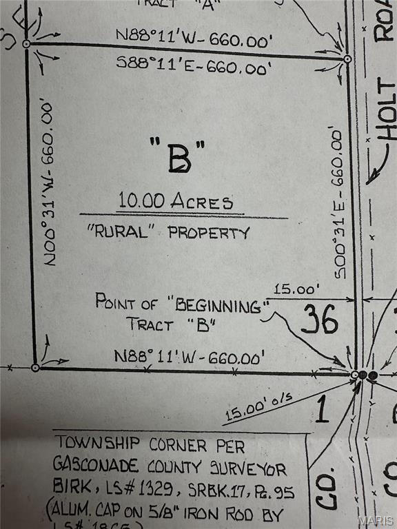 0 Holt Road Property Photo 1
